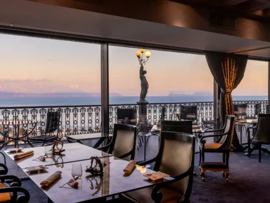 ETRR778-George Restaurant