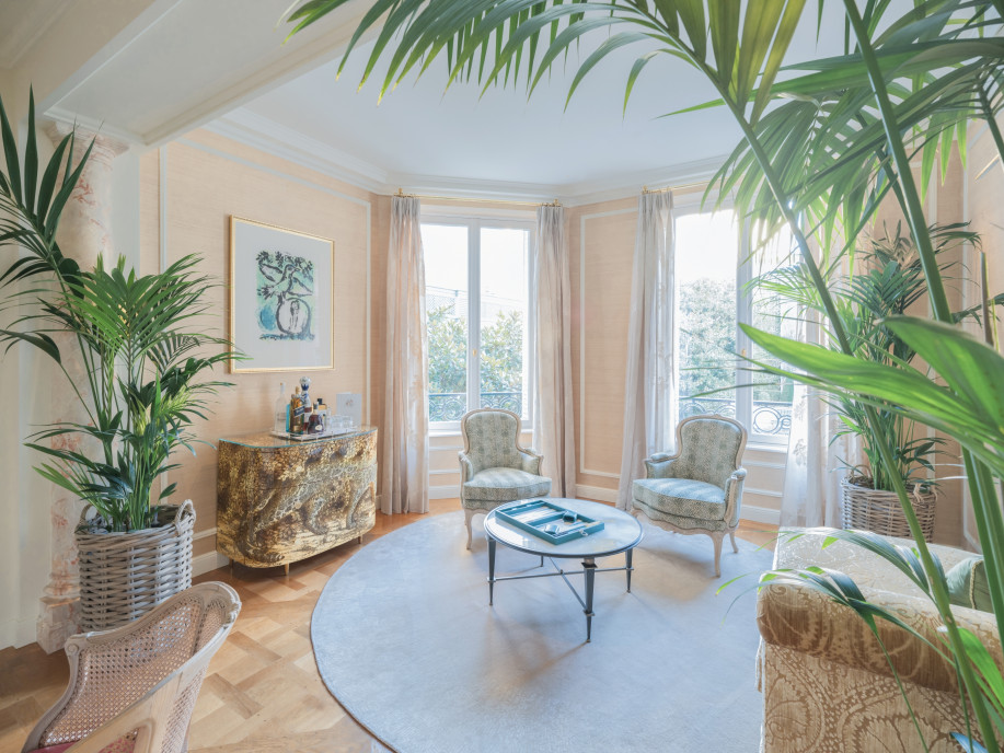 ETHS671 - Suite Impériale, Le Bristol Paris