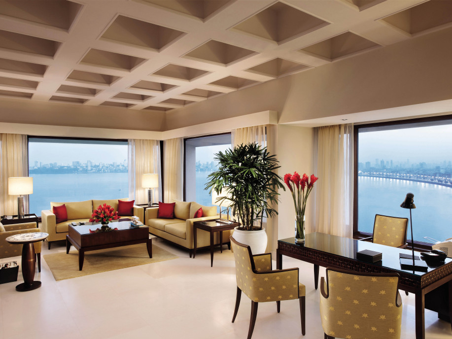 ETHS1895 - Kohinoor Suite, The Oberoi, Mumbai