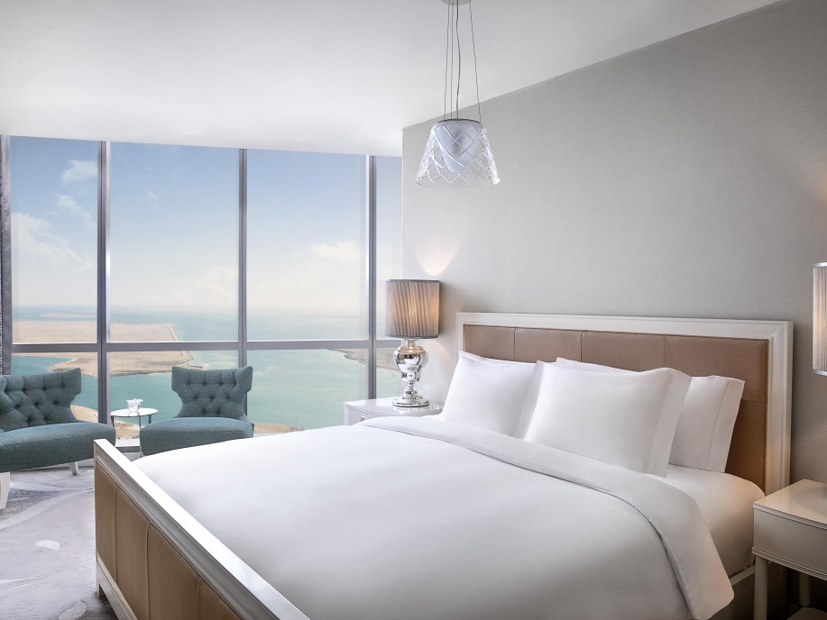 ETHS2677 - Royal Etihad Suite, Conrad Abu Dhabi Etihad Towers
