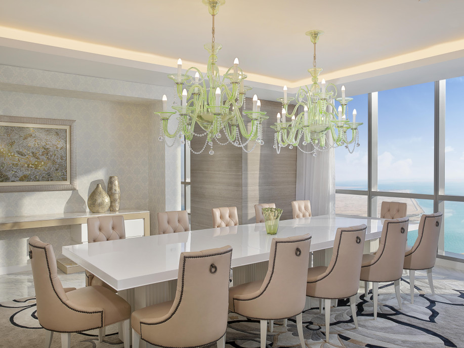 ETHS2677 - Royal Etihad Suite, Conrad Abu Dhabi Etihad Towers