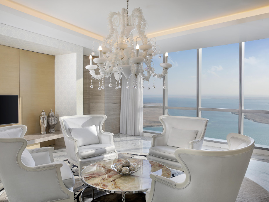 ETHS2677 - Royal Etihad Suite, Conrad Abu Dhabi Etihad Towers
