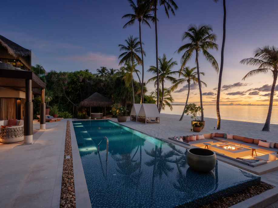 ETHS987 - Nika Residence, Velaa Private Island