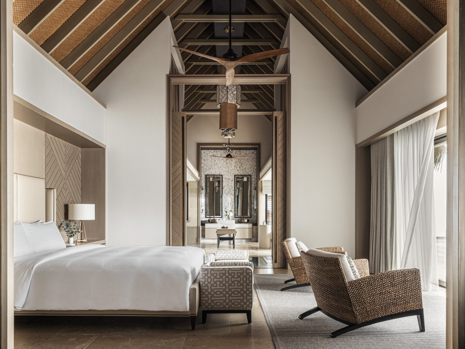 ETHS341 - The Private Island at Waldorf Astoria Maldives Ithaafushi, Waldorf Astoria Maldives Ithaafushi