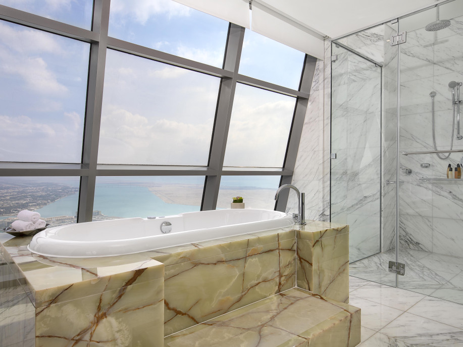 ETHS2677 - Royal Etihad Suite, Conrad Abu Dhabi Etihad Towers