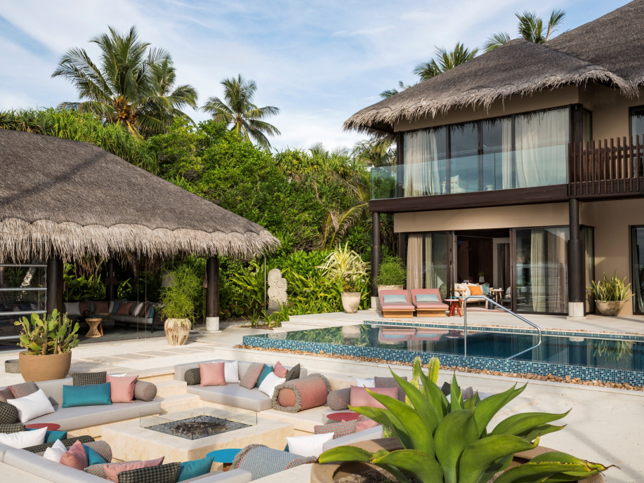 ETHS987 - Nika Residence, Velaa Private Island