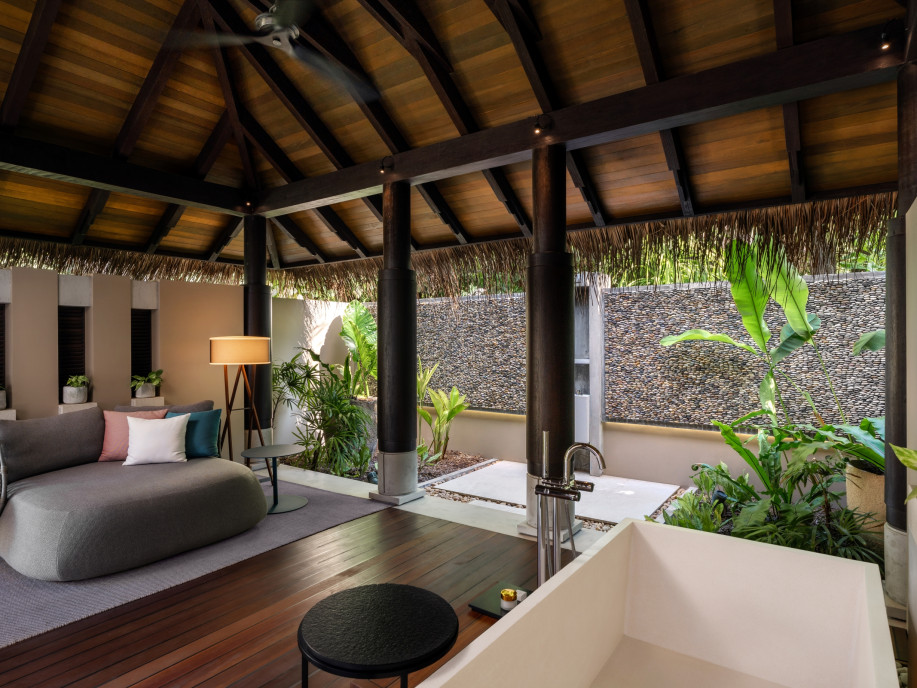 ETHS987 - Nika Residence, Velaa Private Island