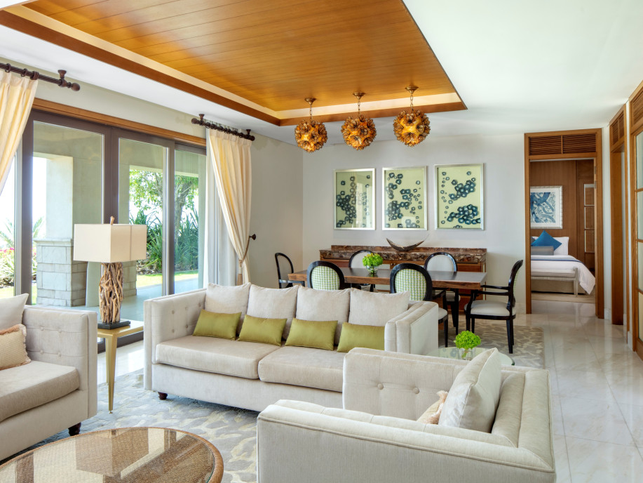 ETHS2670 - Majestic Suite, The St. Regis Saadiyat Island Resort, Abu Dhabi