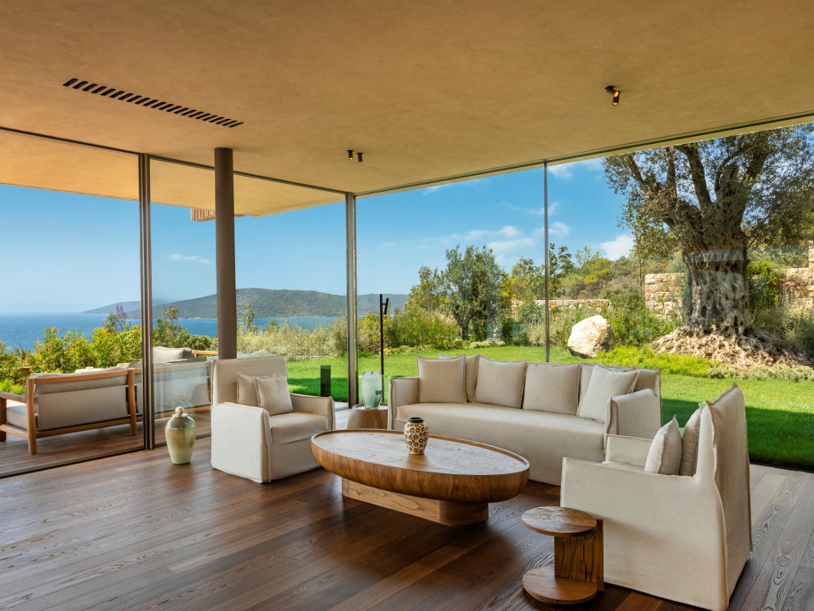 ETHS2632 - Sunset Presidential Villa, Lujo Art & Joy