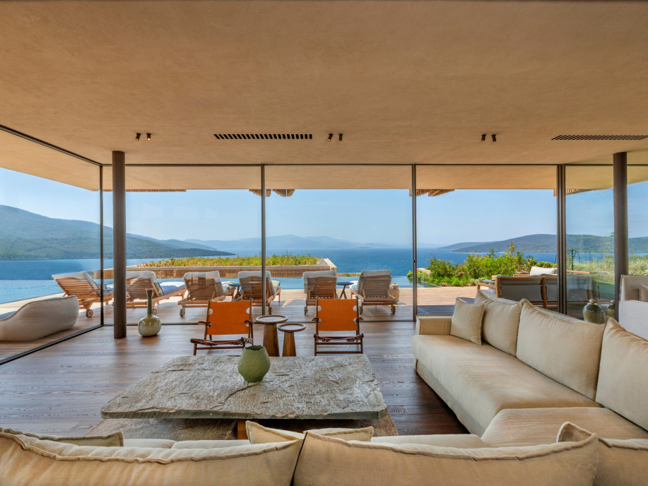 ETHS2632 - Sunset Presidential Villa, Lujo Art & Joy