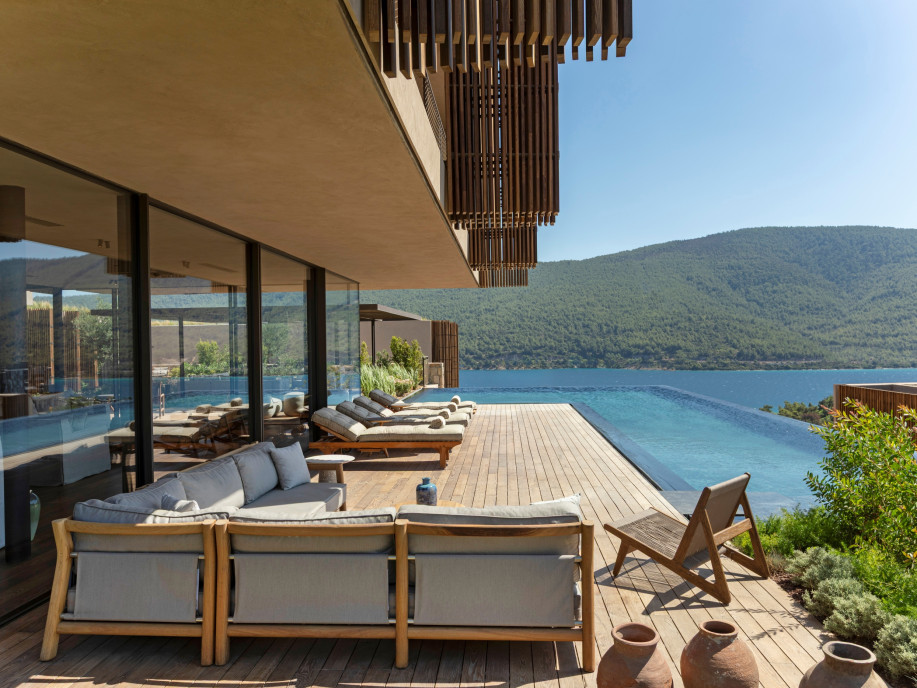 ETHS2632 - Sunset Presidential Villa, Lujo Art & Joy