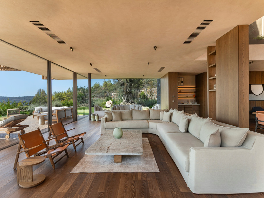 ETHS2632 - Sunset Presidential Villa, Lujo Art & Joy