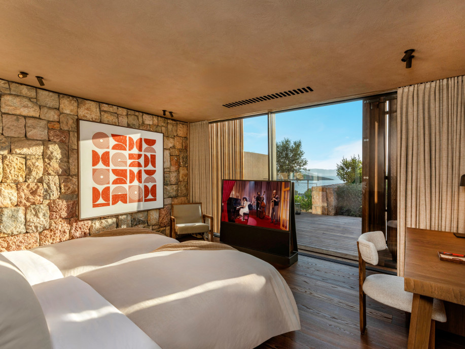 ETHS2632 - Sunset Presidential Villa, Lujo Art & Joy