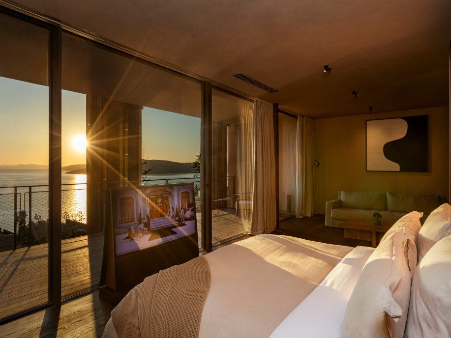 ETHS2632 - Sunset Presidential Villa, Lujo Art & Joy