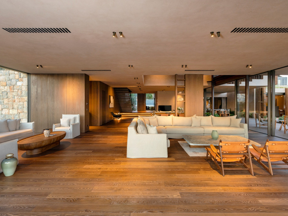 ETHS2632 - Sunset Presidential Villa, Lujo Art & Joy