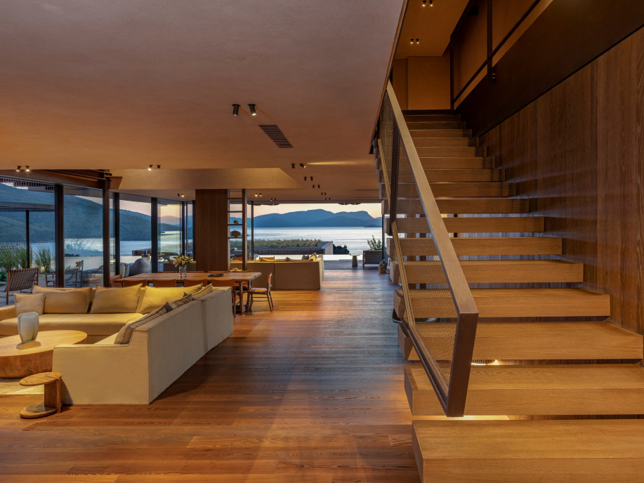 ETHS2632 - Sunset Presidential Villa, Lujo Art & Joy