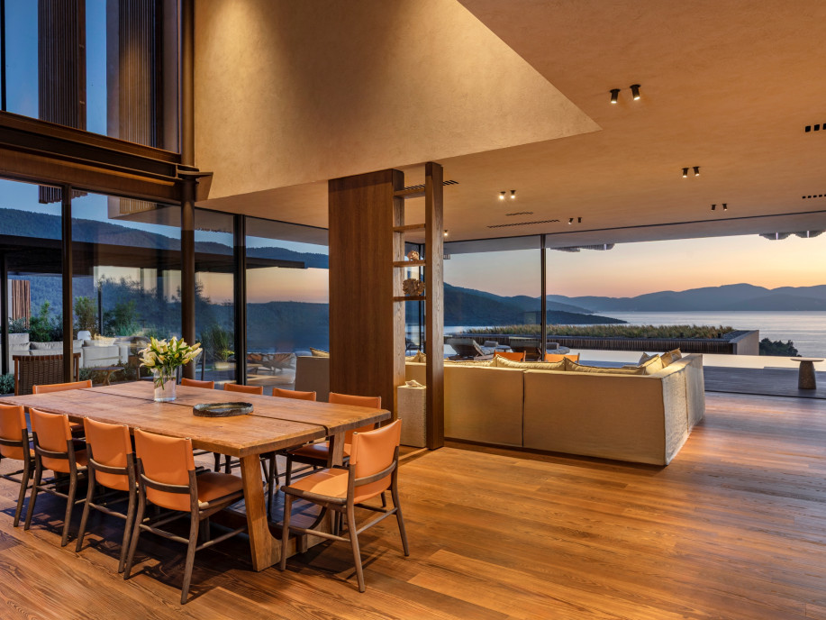 ETHS2632 - Sunset Presidential Villa, Lujo Art & Joy