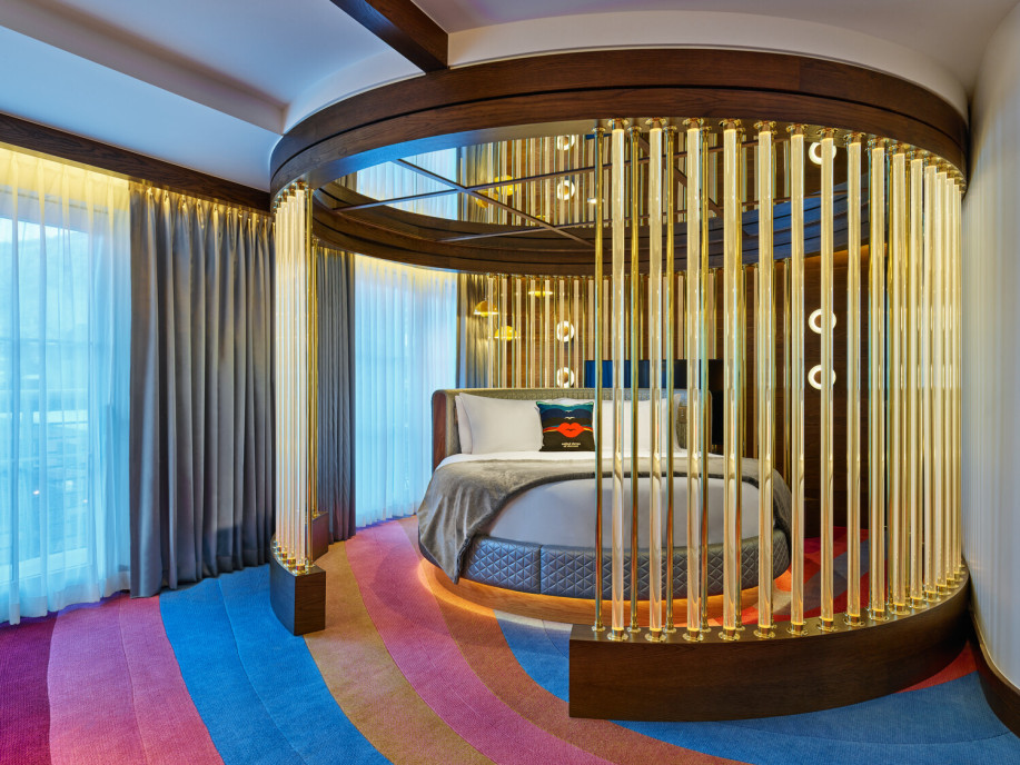 ETHS2843 - Presidential Suite, W Aspen