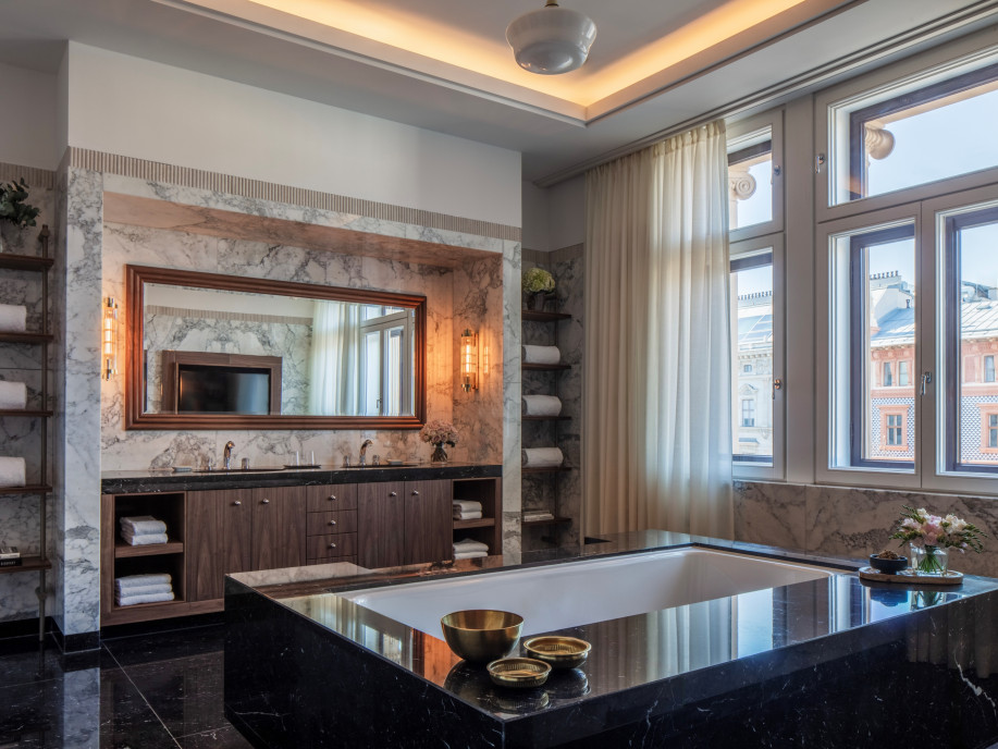 ETHS2678 - Four Bedroom Presidential Suite, Anantara Palais Hansen Vienna Hotel