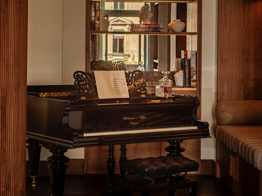 ETHS2678 - Four Bedroom Presidential Suite, Anantara Palais Hansen Vienna Hotel