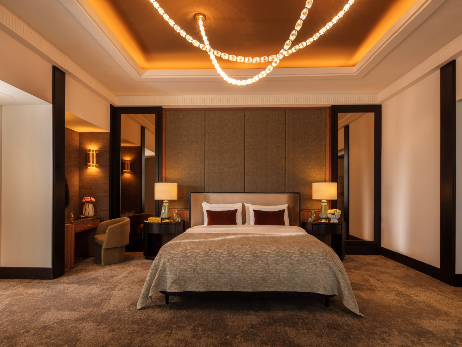 ETHS2678 - Four Bedroom Presidential Suite, Anantara Palais Hansen Vienna Hotel