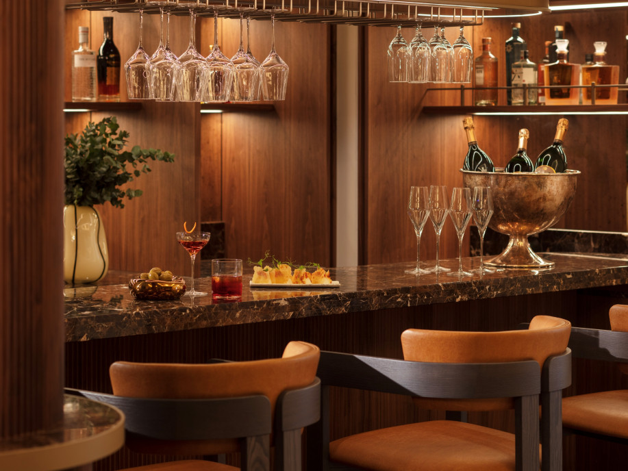 ETHS2678 - Four Bedroom Presidential Suite, Anantara Palais Hansen Vienna Hotel