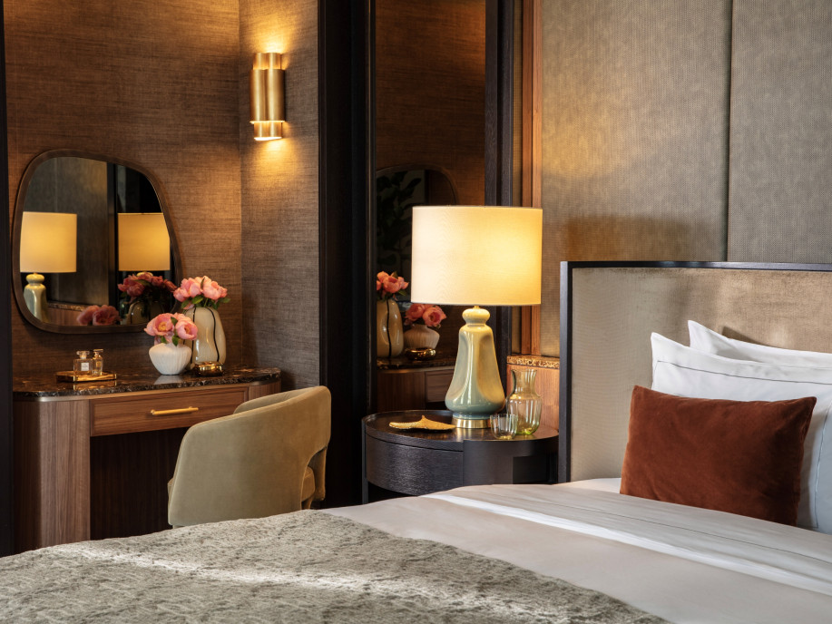 ETHS2678 - Four Bedroom Presidential Suite, Anantara Palais Hansen Vienna Hotel