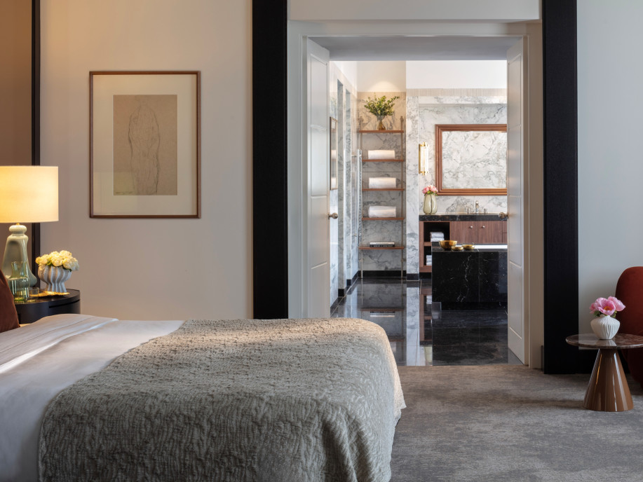 ETHS2678 - Four Bedroom Presidential Suite, Anantara Palais Hansen Vienna Hotel