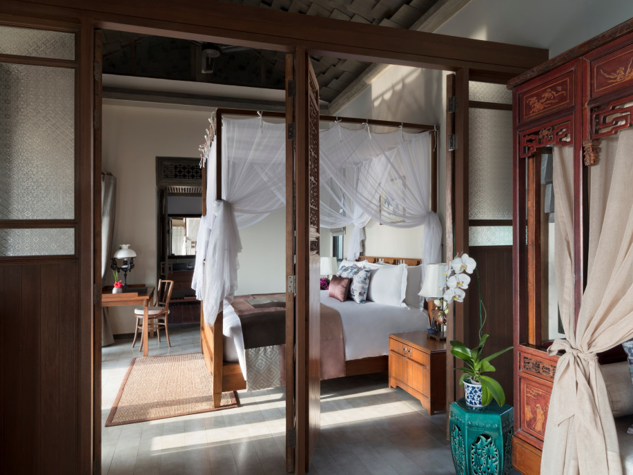 ETHS2846 - Two Bedroom Oceanfront Residence, Anantara Lawana Koh Samui Resort