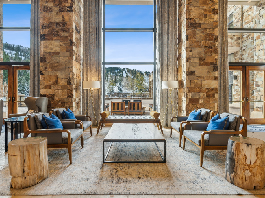 ETHS1092 - Snow Park Residence, The St. Regis Deer Valley