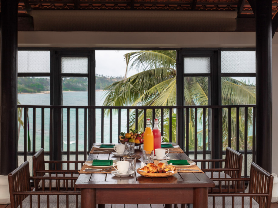 ETHS2846 - Two Bedroom Oceanfront Residence, Anantara Lawana Koh Samui Resort