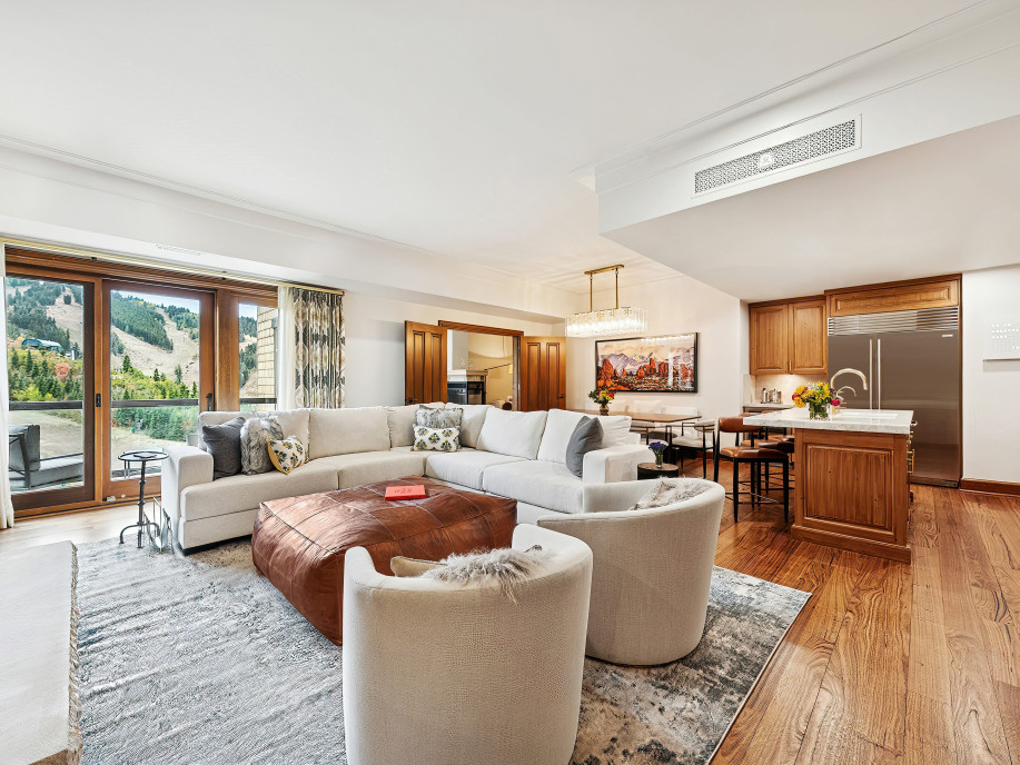 ETHS1092 - Snow Park Residence, The St. Regis Deer Valley