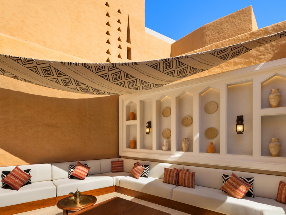 ETHS2844 - Lewan Royal Suite, Bab Samhan, a Luxury Collection Hotel, Diriyah