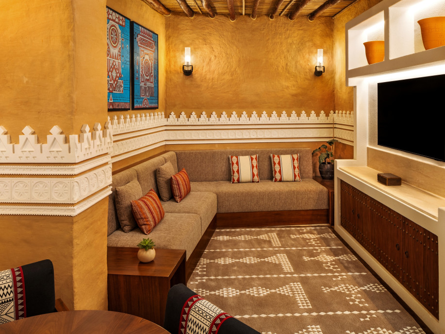 ETHS2844 - Lewan Royal Suite, Bab Samhan, a Luxury Collection Hotel, Diriyah