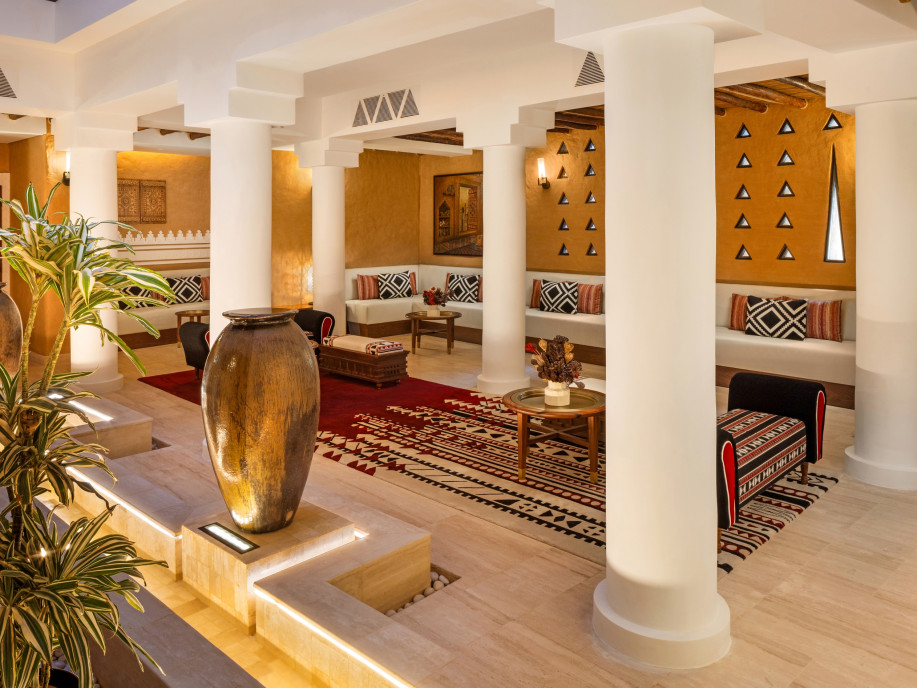 ETHS2844 - Lewan Royal Suite, Bab Samhan, a Luxury Collection Hotel, Diriyah