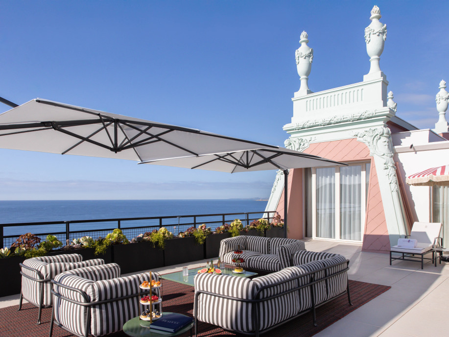 ETHS2504 - The Jeanne & Paul Penthouse Suite, Le Negresco