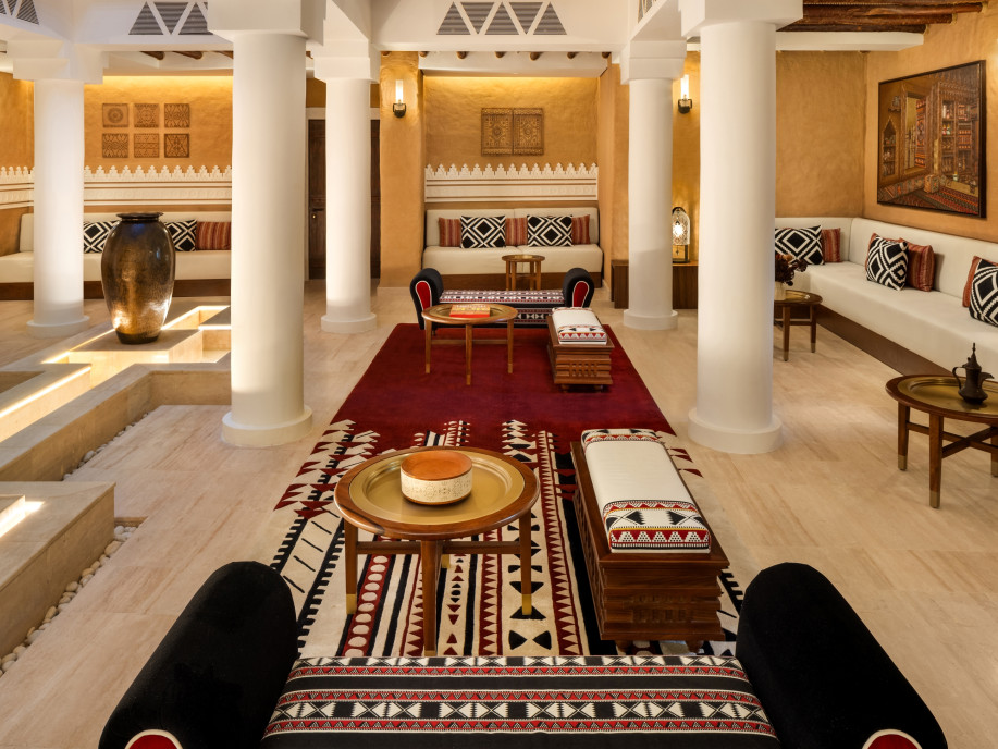 ETHS2844 - Lewan Royal Suite, Bab Samhan, a Luxury Collection Hotel, Diriyah