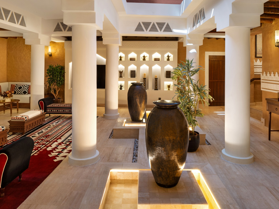 ETHS2844 - Lewan Royal Suite, Bab Samhan, a Luxury Collection Hotel, Diriyah