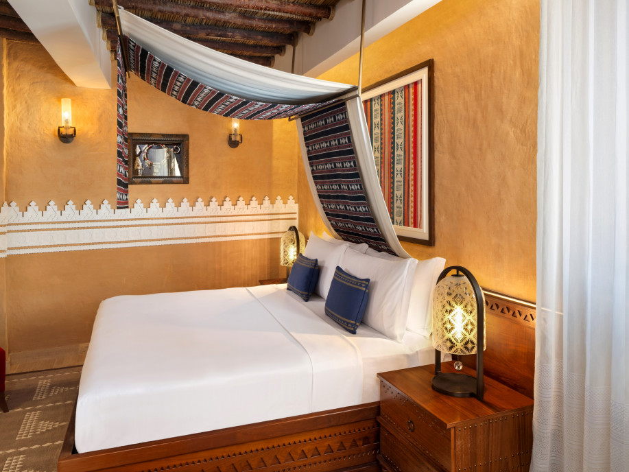 ETHS2844 - Lewan Royal Suite, Bab Samhan, a Luxury Collection Hotel, Diriyah