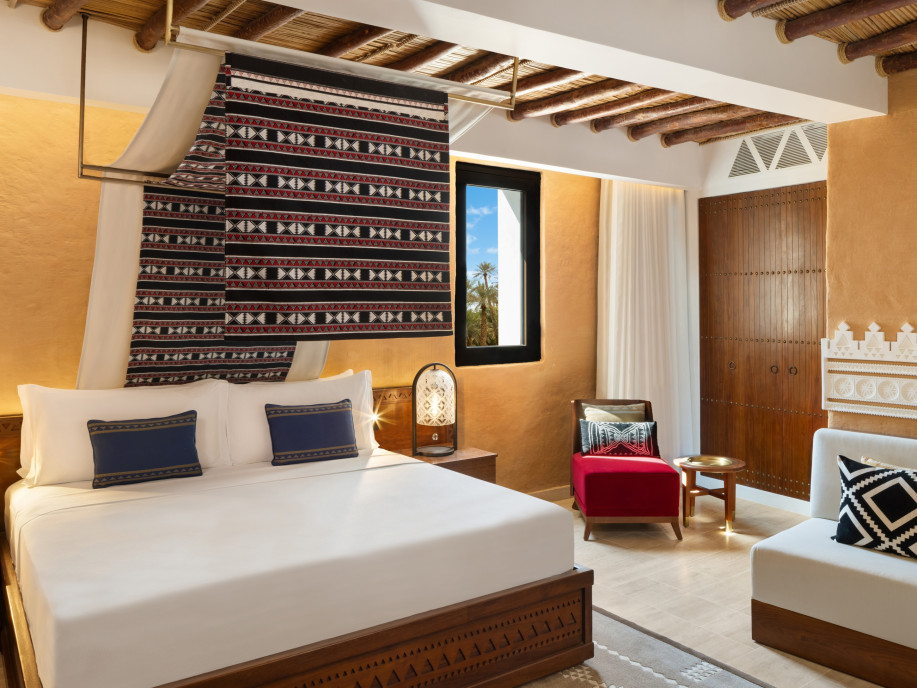 ETHS2844 - Lewan Royal Suite, Bab Samhan, a Luxury Collection Hotel, Diriyah