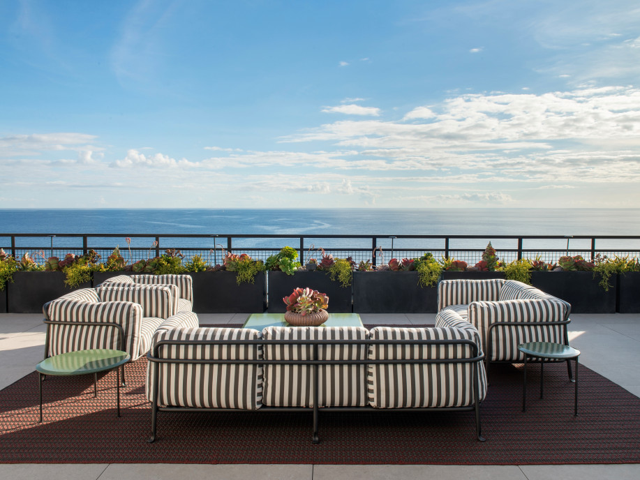 ETHS2504 - The Jeanne & Paul Penthouse Suite, Le Negresco