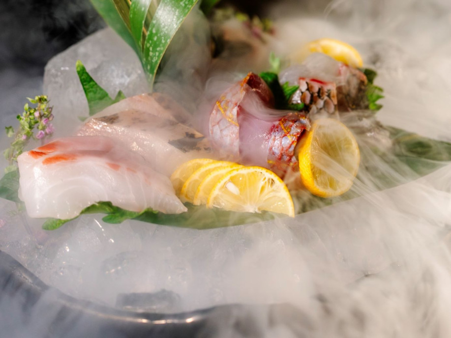 ETRN802 - Sakaba Restaurant