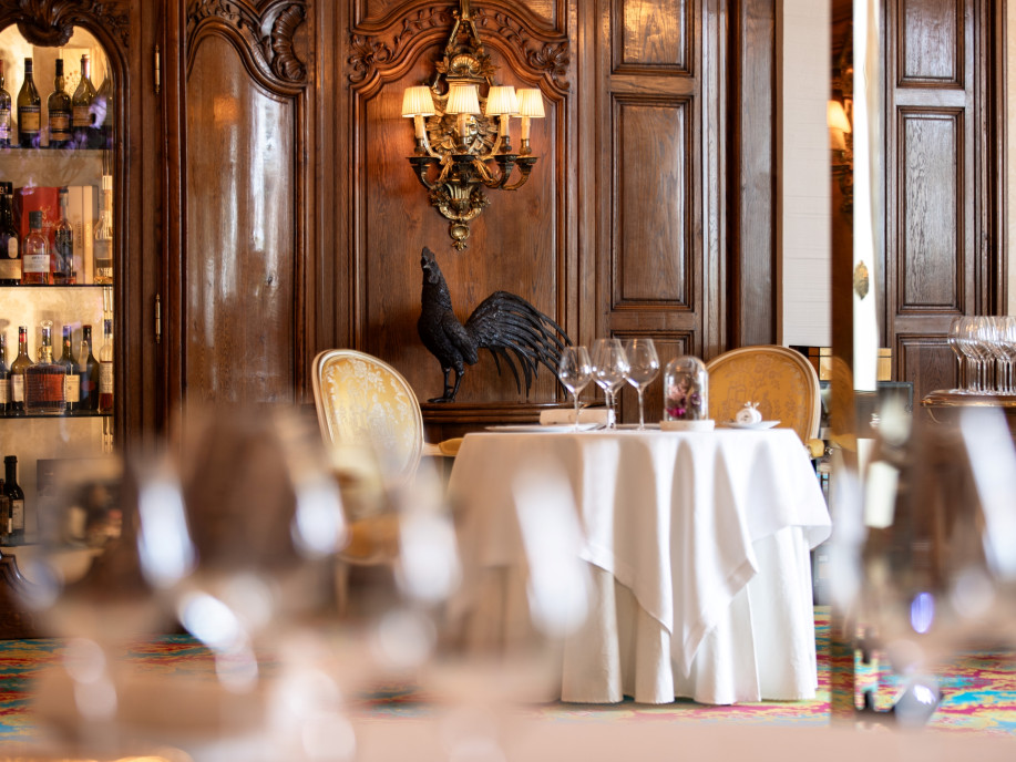 ETRN799 - Le Chantecler Restaurant