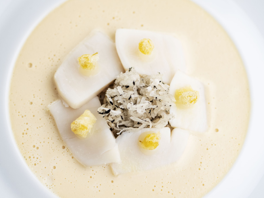 ETRN799 - Le Chantecler Restaurant