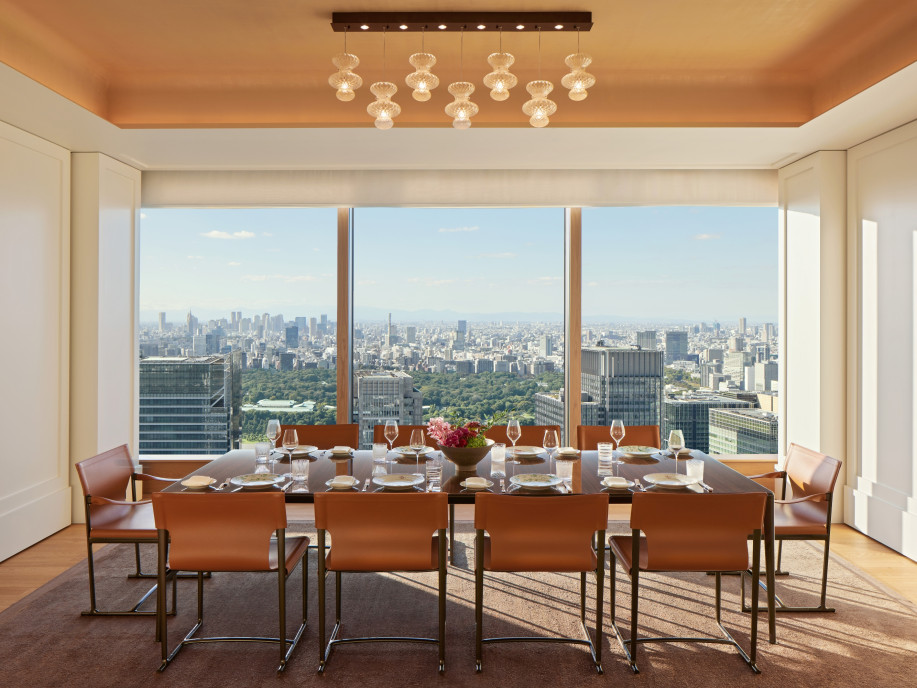 ETHS1356 - The Bulgari Suite, Bulgari Hotel Tokyo
