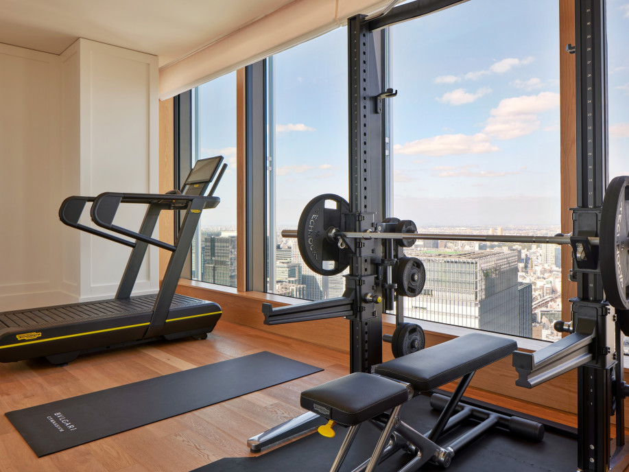 ETHS1356 - The Bulgari Suite, Bulgari Hotel Tokyo
