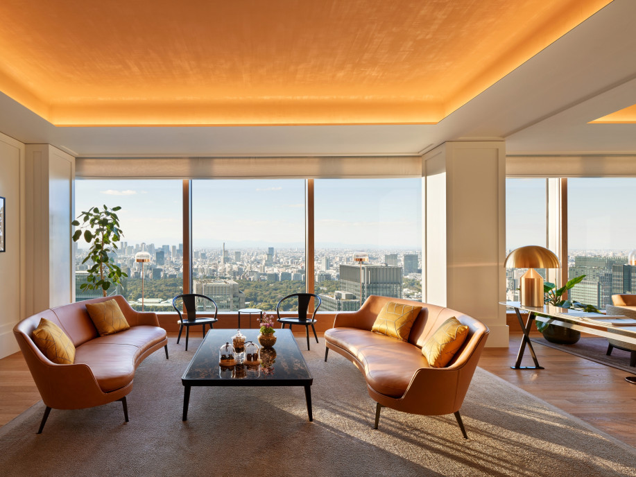 ETHS1356 - The Bulgari Suite, Bulgari Hotel Tokyo