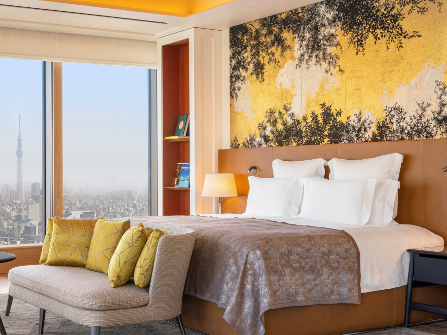 ETHS1356 - The Bulgari Suite, Bulgari Hotel Tokyo