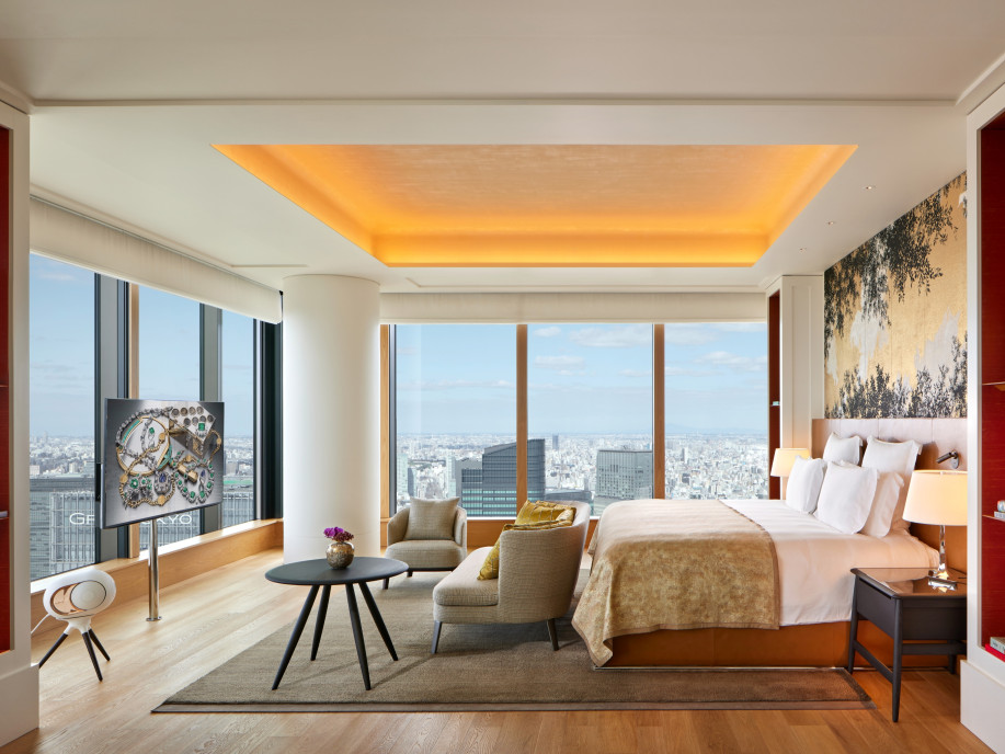 ETHS1356 - The Bulgari Suite, Bulgari Hotel Tokyo