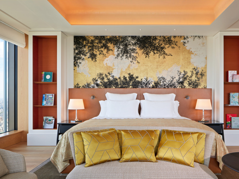 ETHS1356 - The Bulgari Suite, Bulgari Hotel Tokyo